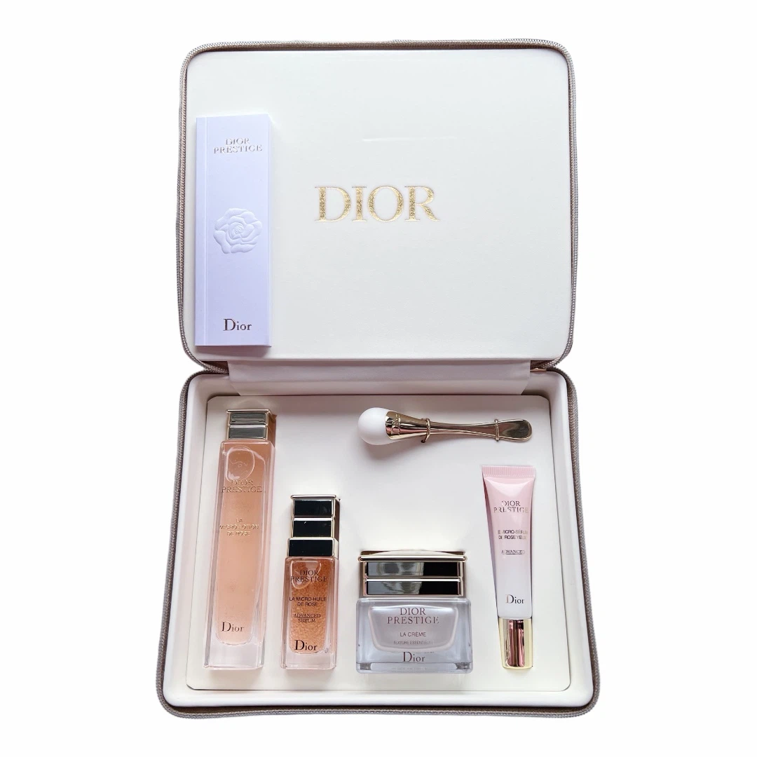 DIOR PRESTIGE REGENERATING AND PERFECTING DISCOVERY RITUAL - photo 2