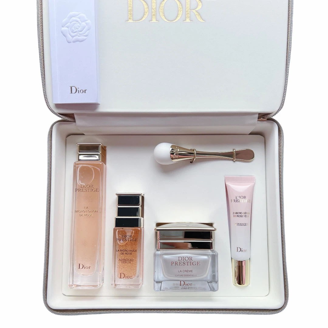 DIOR PRESTIGE REGENERATING AND PERFECTING DISCOVERY RITUAL - photo 3