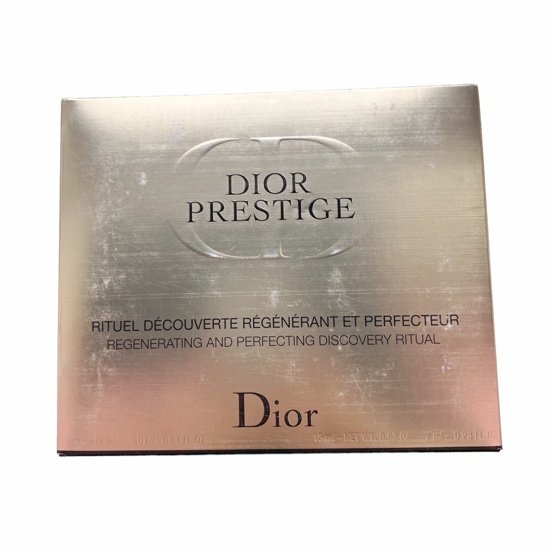 DIOR PRESTIGE REGENERATING AND PERFECTING DISCOVERY RITUAL - photo 4