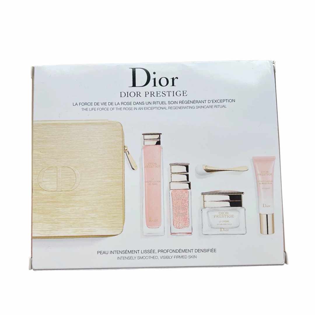 DIOR PRESTIGE REGENERATING AND PERFECTING DISCOVERY RITUAL - photo 5