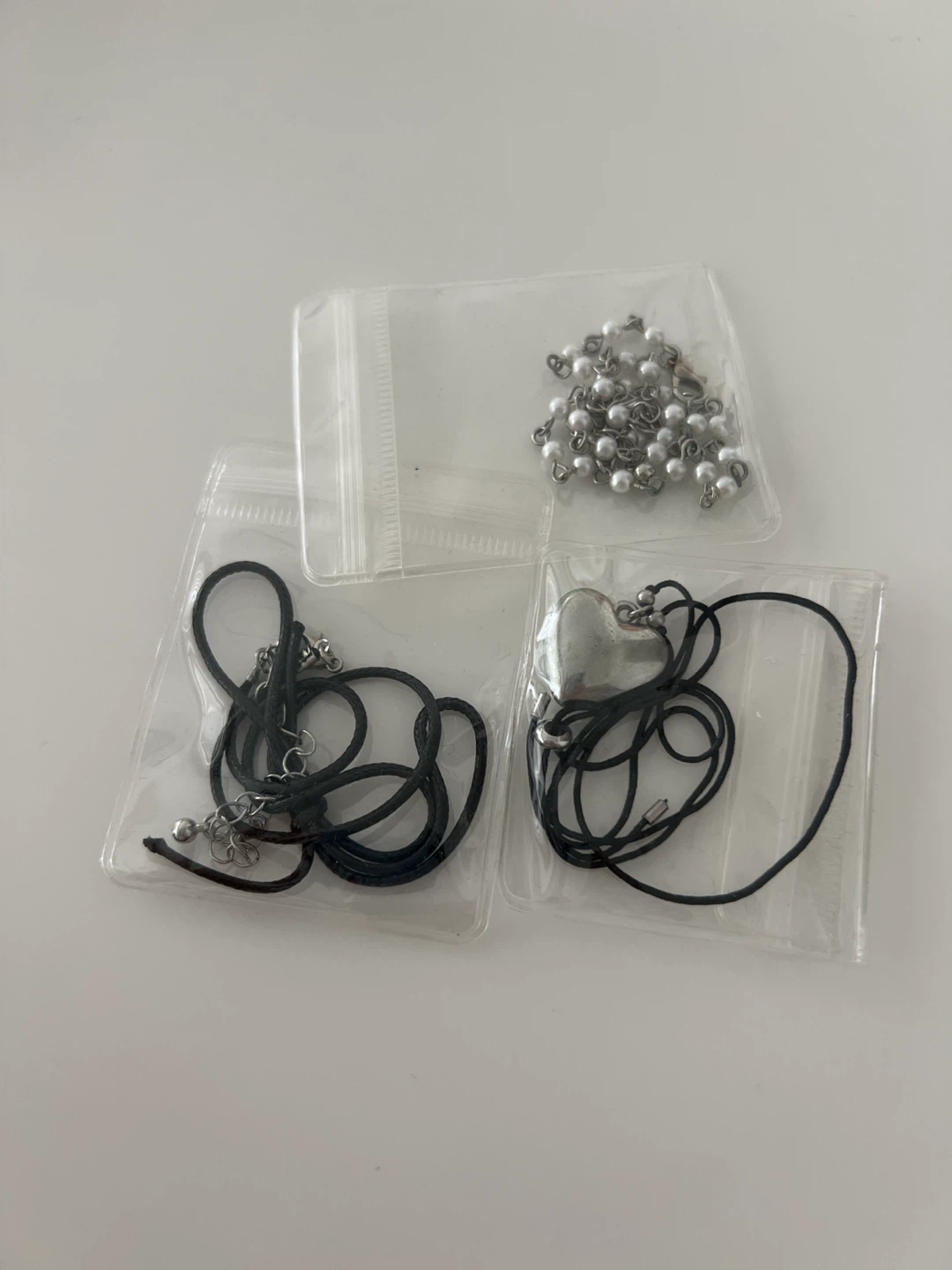necklace & chocker necklace