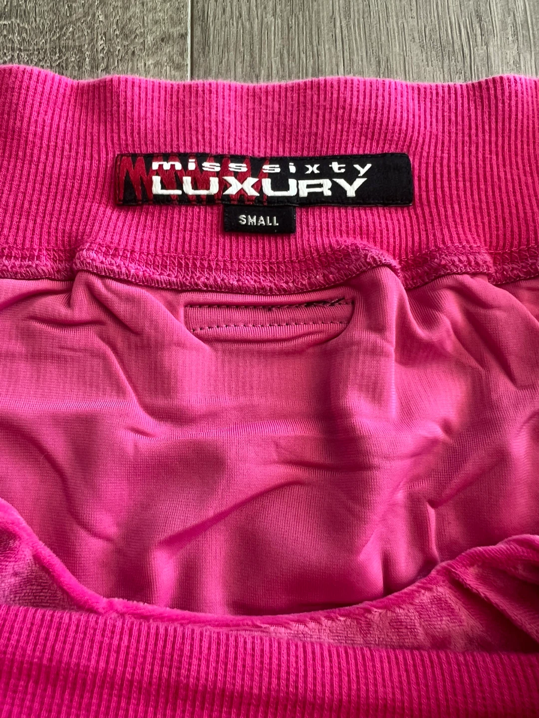 Miss Sixty Luxury Off The shoulder Top S / Hot Pink - photo 3
