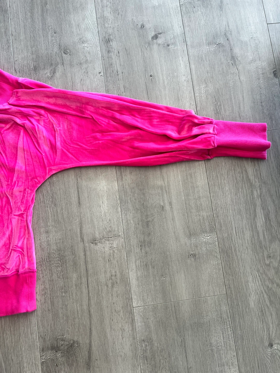 Miss Sixty Luxury Off The shoulder Top S / Hot Pink - photo 4