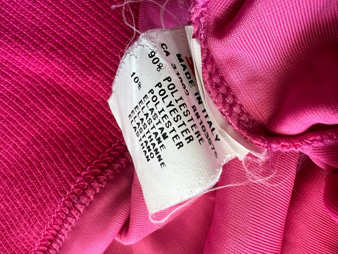 Miss Sixty Luxury Off The shoulder Top S / Hot Pink - photo 5