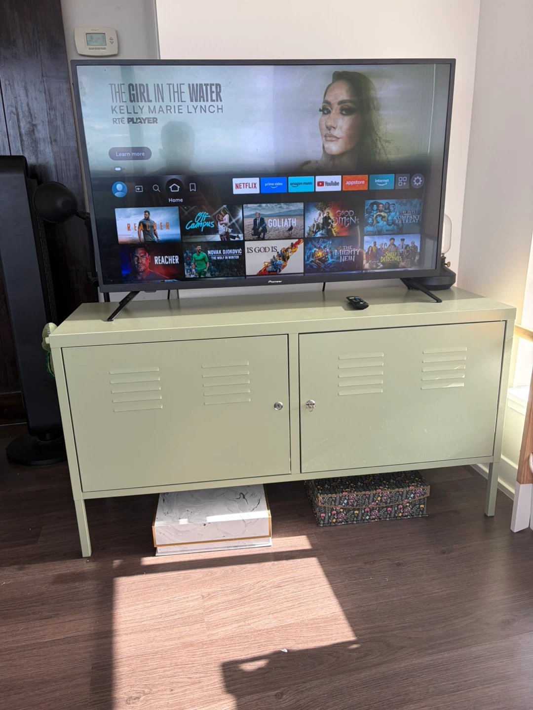 42-inch Pioneer Smart Fire TV with Remote - photo 3