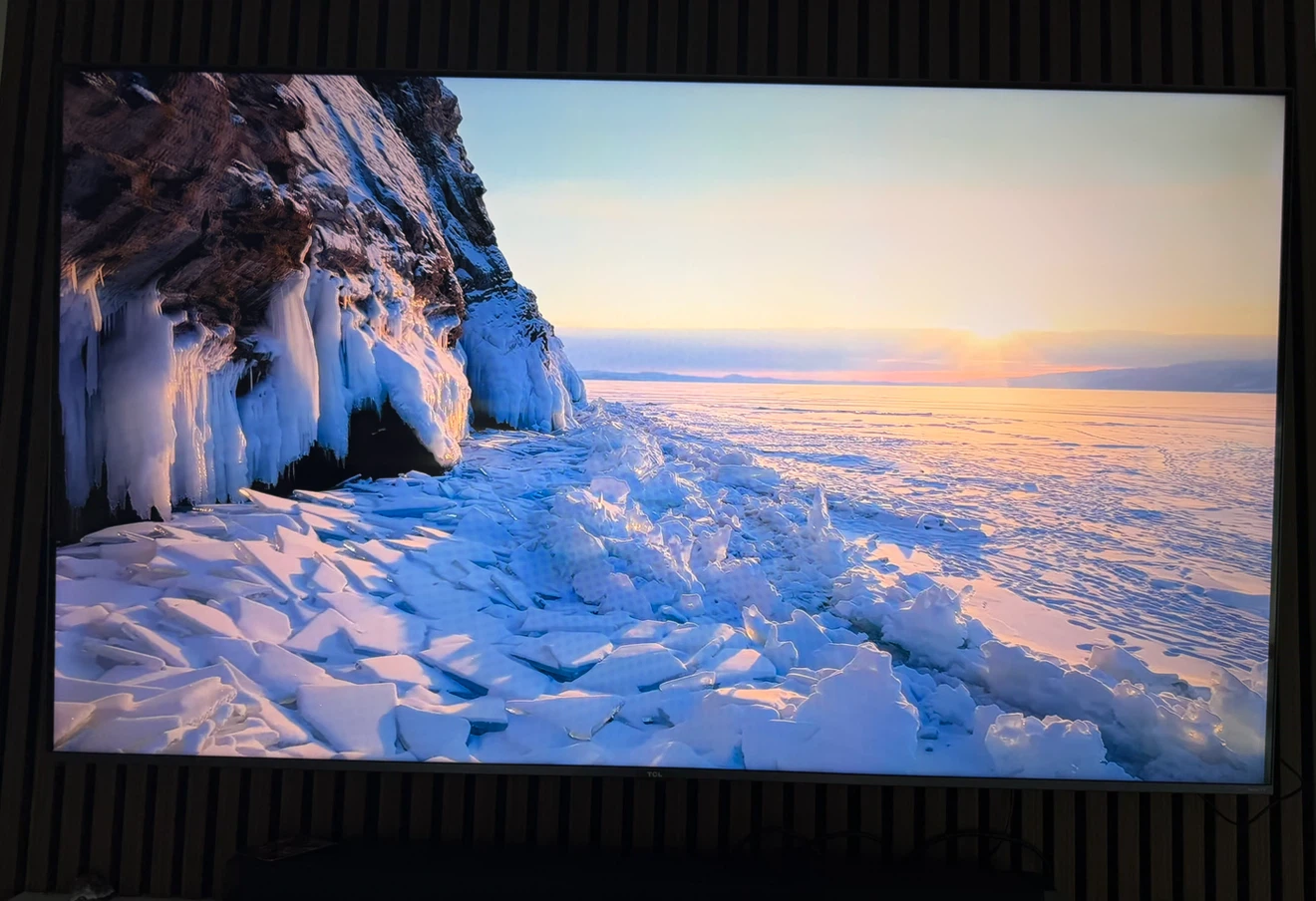 TCL 55” 5-Series QLED 4K Smart TV