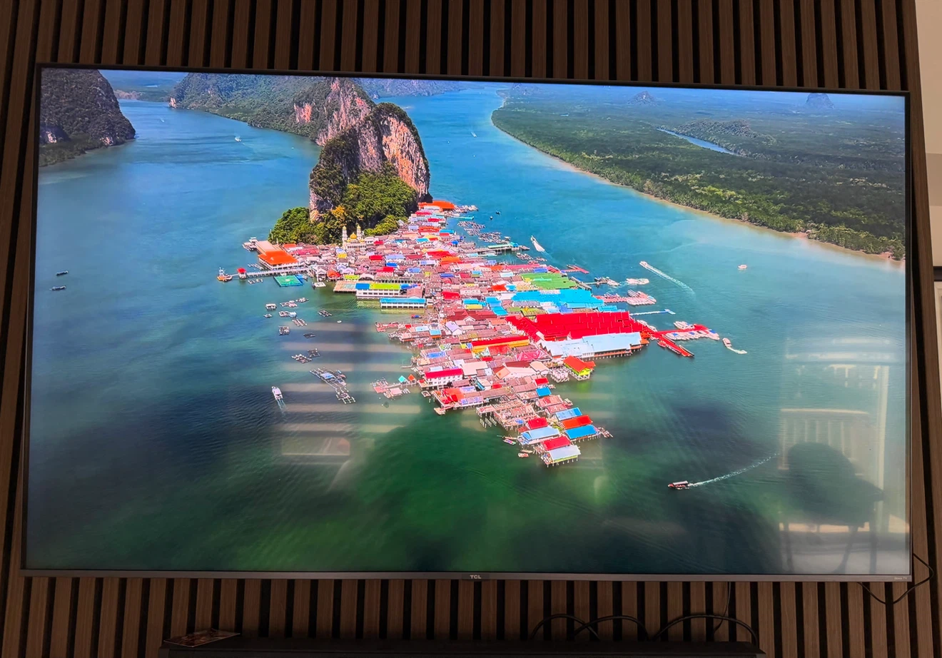 TCL 55” 5-Series QLED 4K Smart TV - photo 2