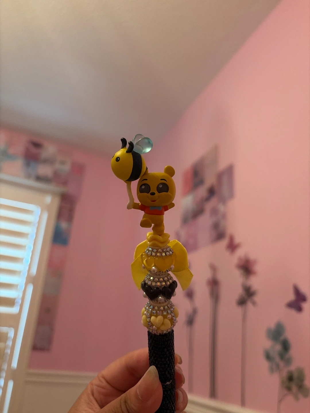 Winnie The Pooh Pen