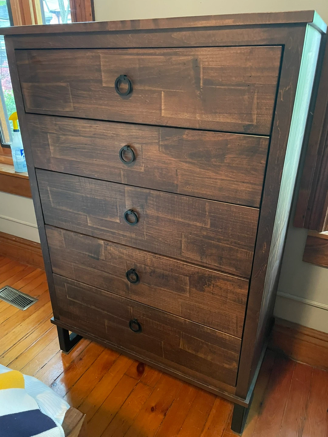 St. Jacob's solid wood bedroom set (Mennonite made)