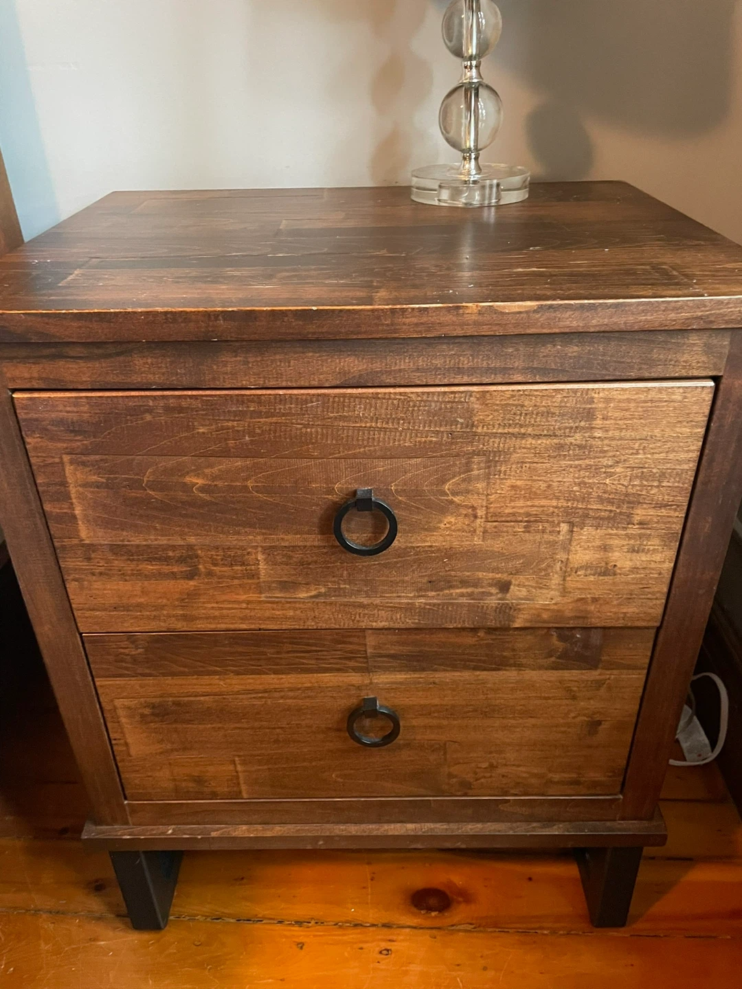 St. Jacob's solid wood bedroom set (Mennonite made) - photo 4