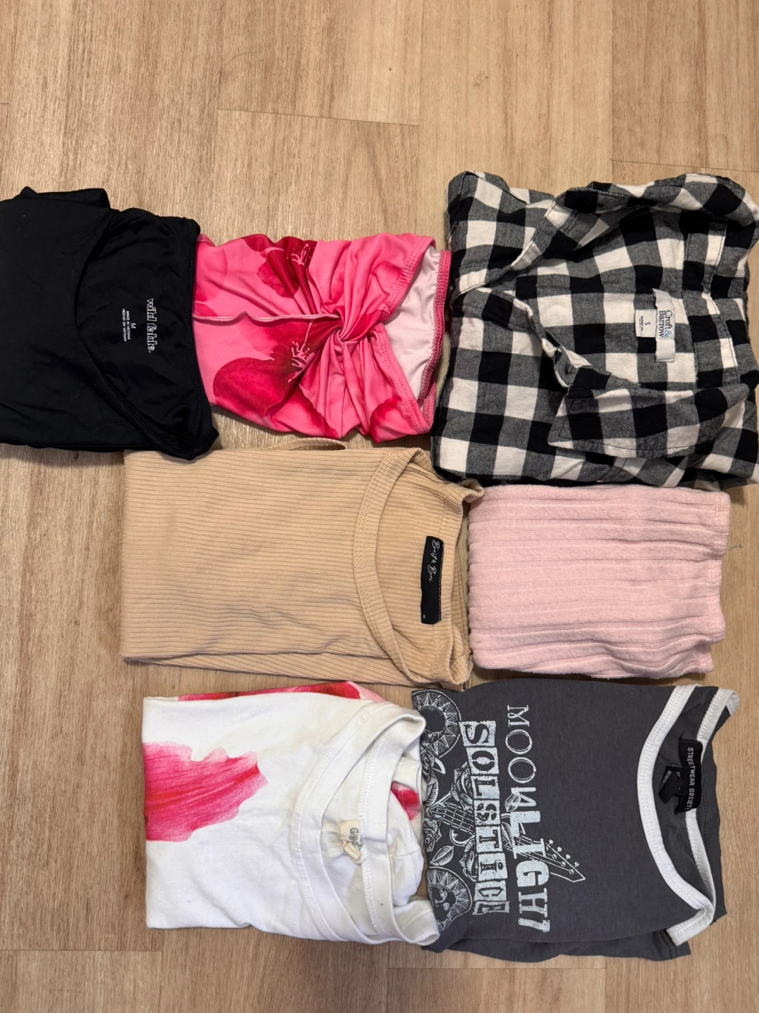 Bundle of Women's Tops - Various Brands & Sizes