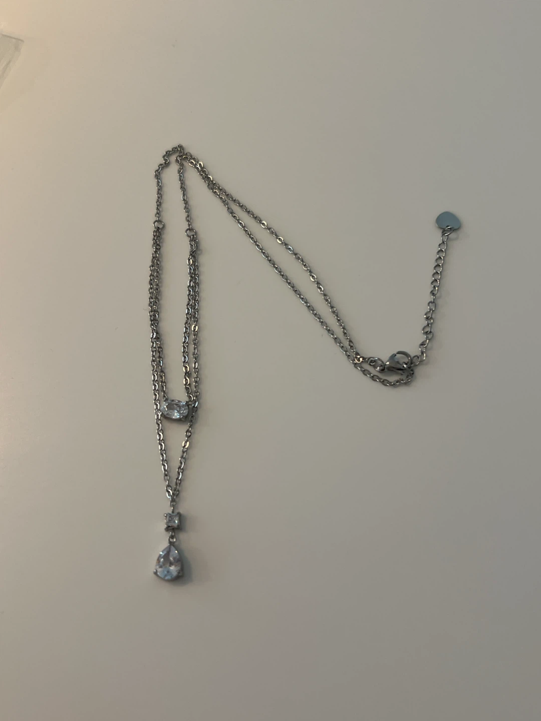 Evry jewels Glow Baby Necklace
