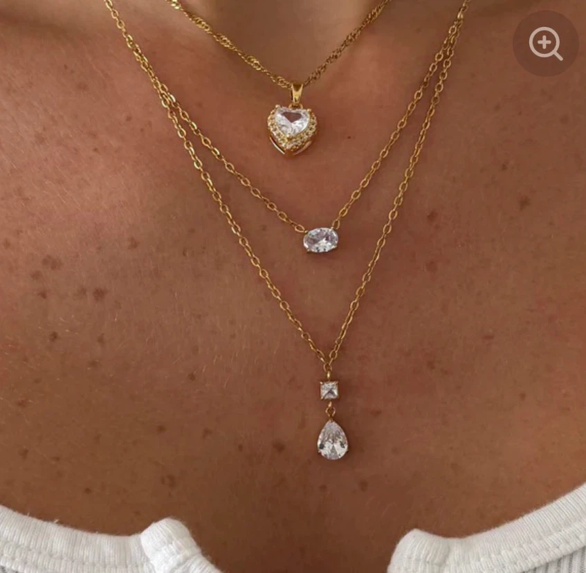 Evry jewels Glow Baby Necklace - photo 2