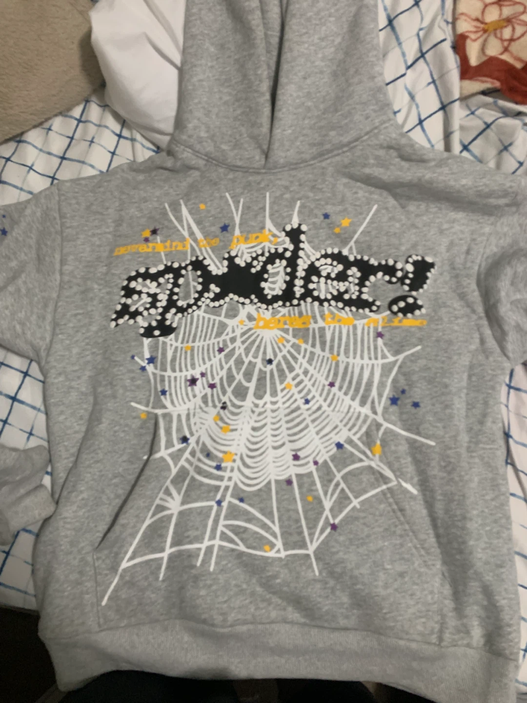 Spider Hoodie