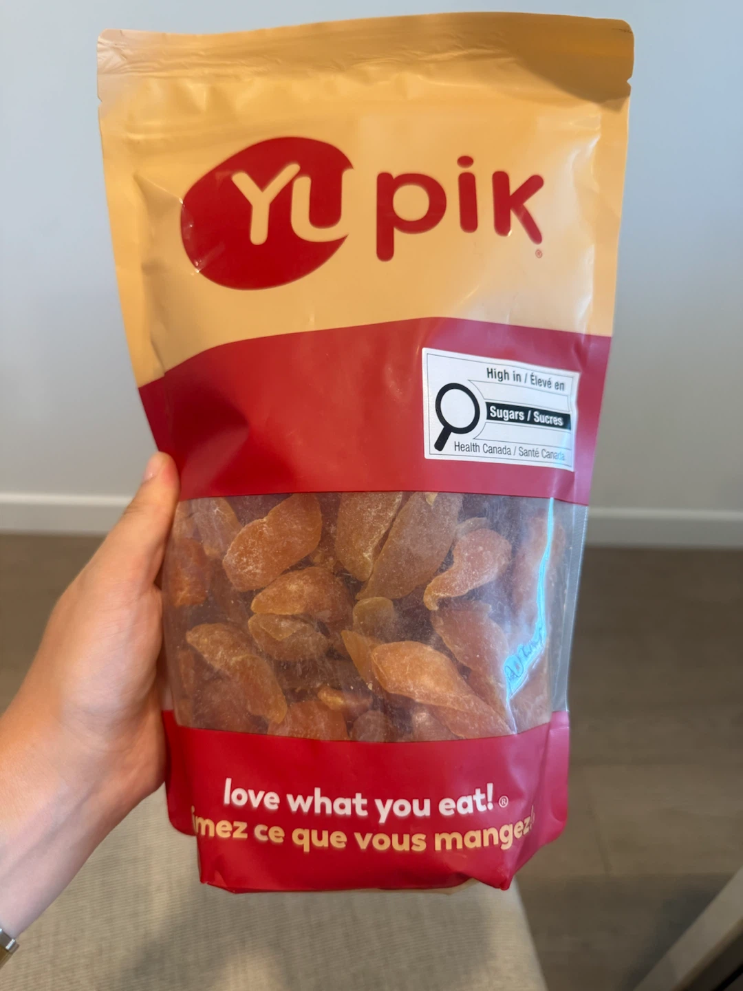Yupik Dried Peach Slices