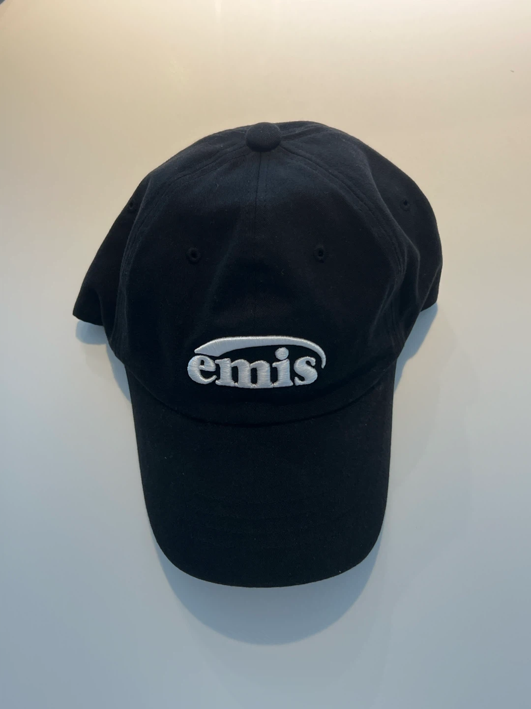 Black EMIS Ball Cap