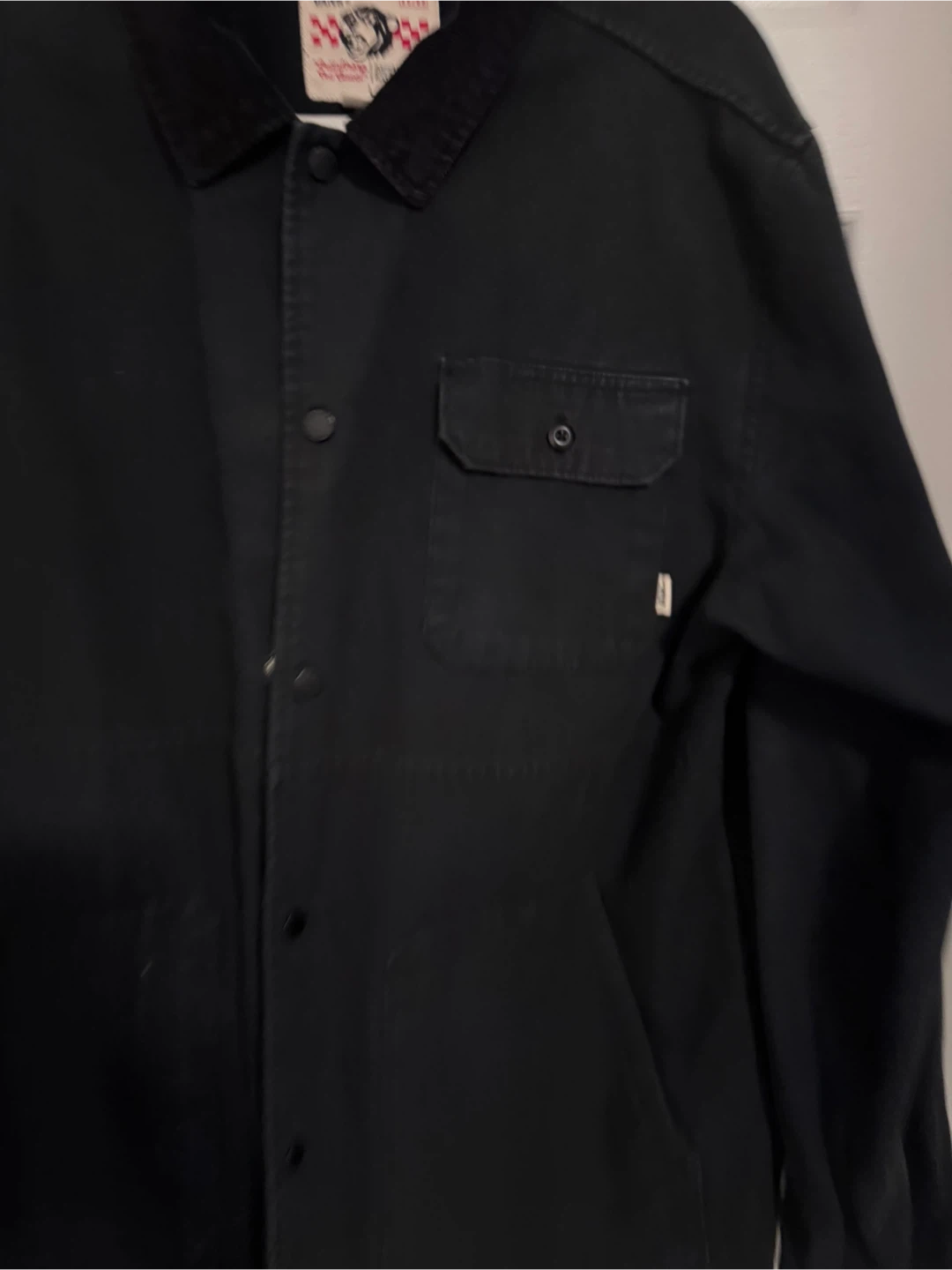 Vans utility jacket - photo 2