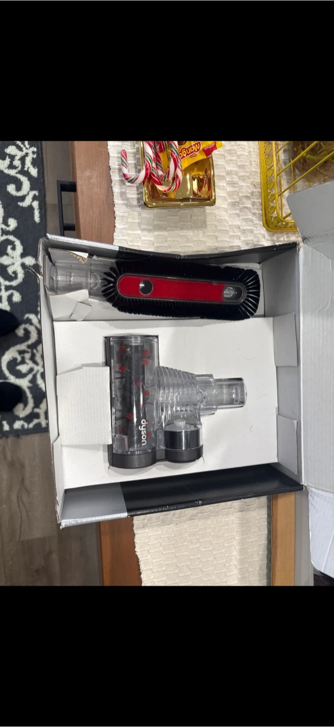 Dyson DC36 Canister Vacuum with Attachments - photo 3