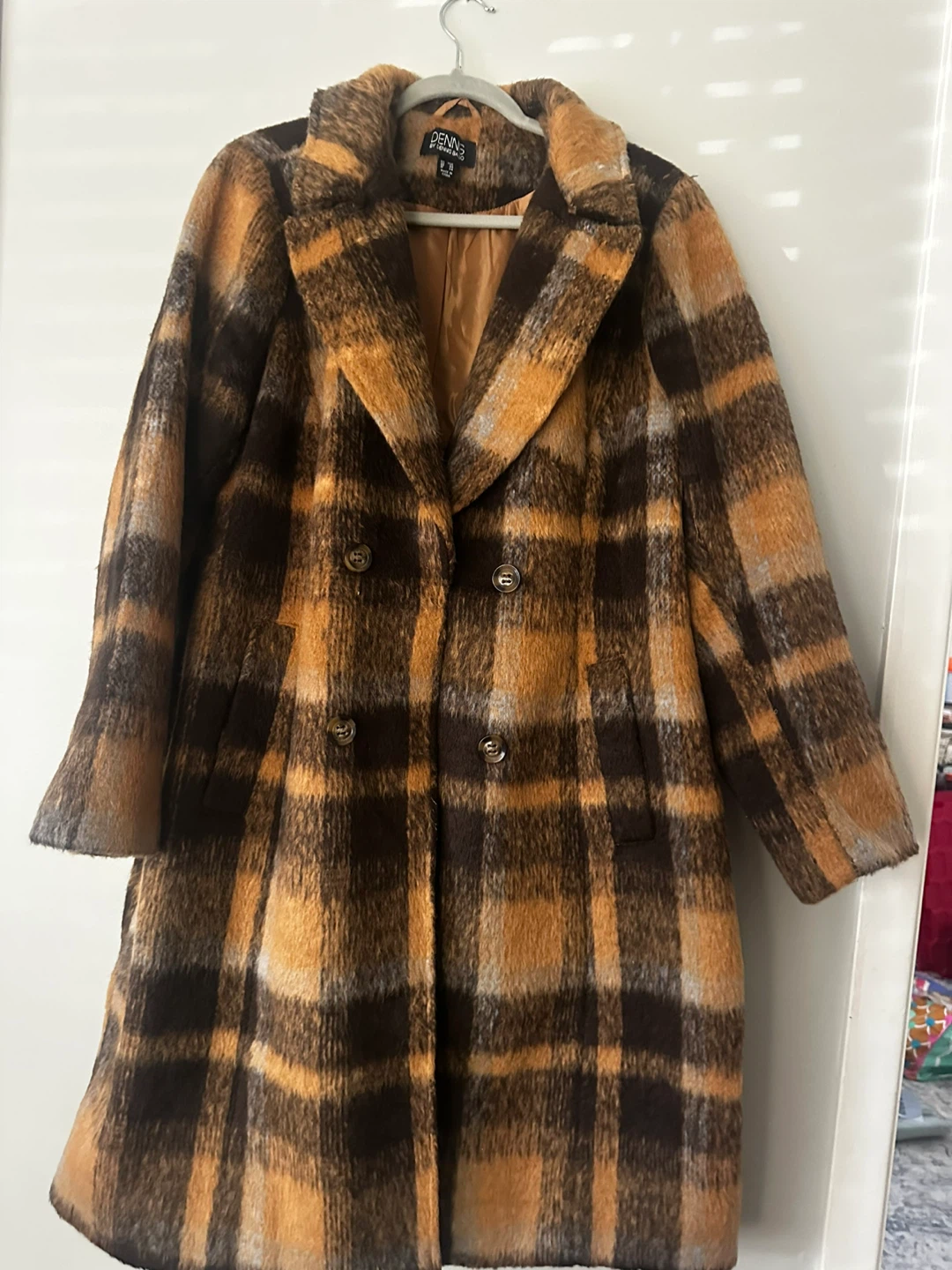 Woman coat