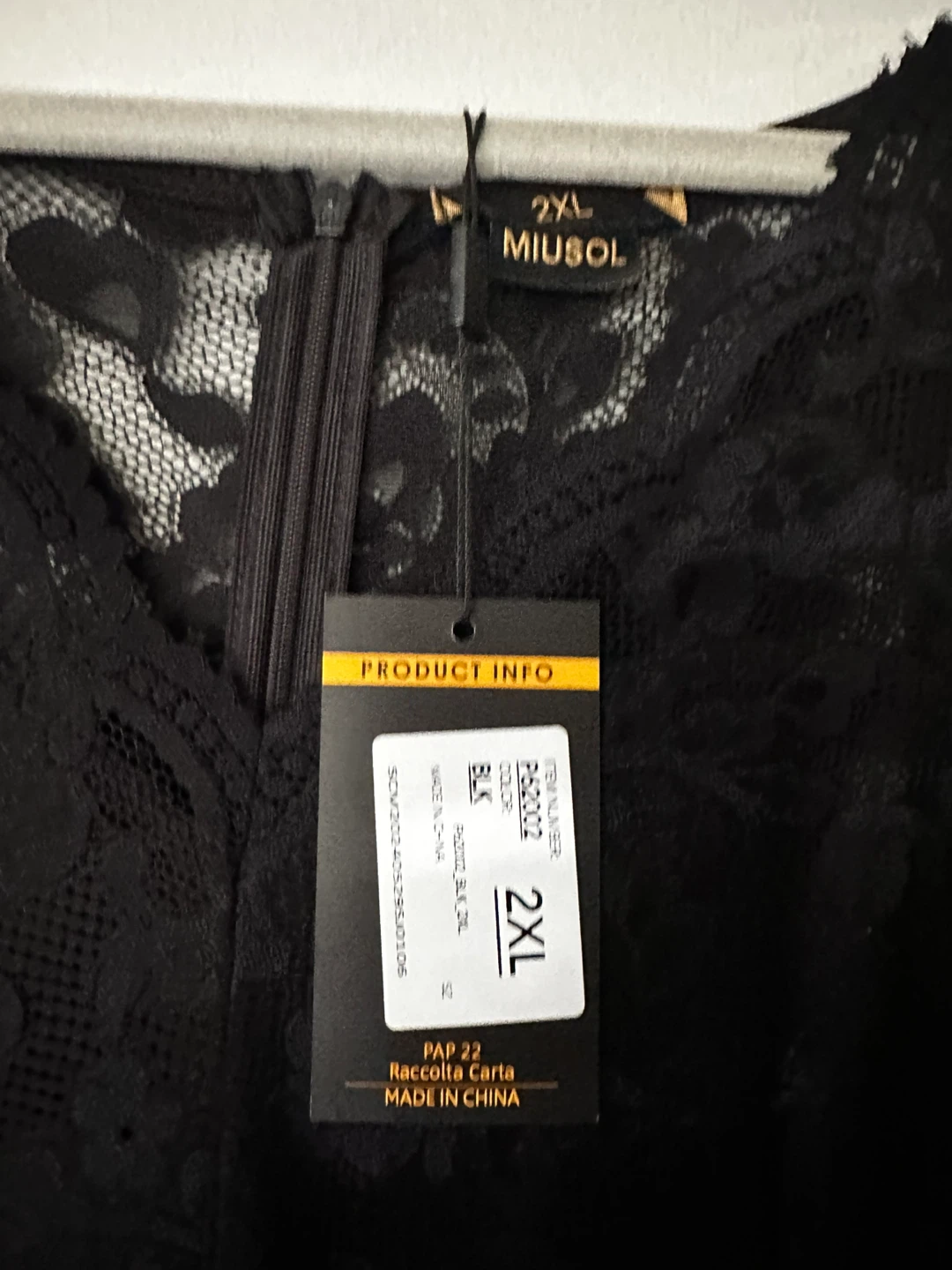 Woman coat - photo 5