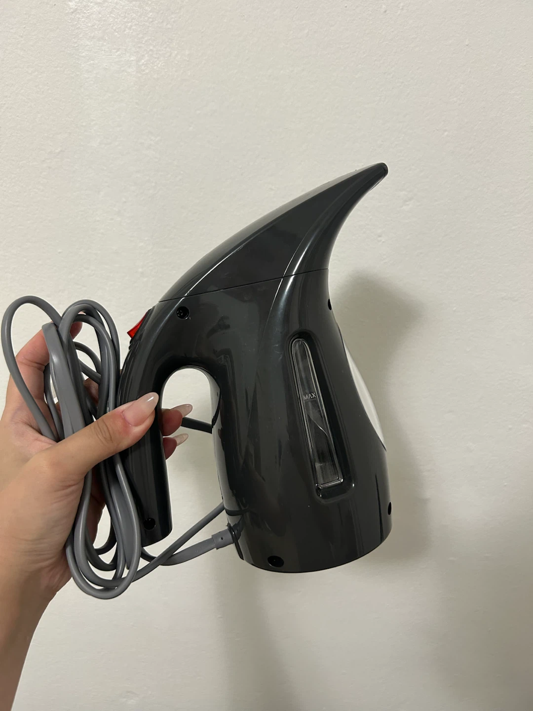 HiLIFE Steamer for Clothes - photo 2