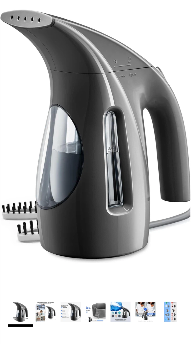 HiLIFE Steamer for Clothes