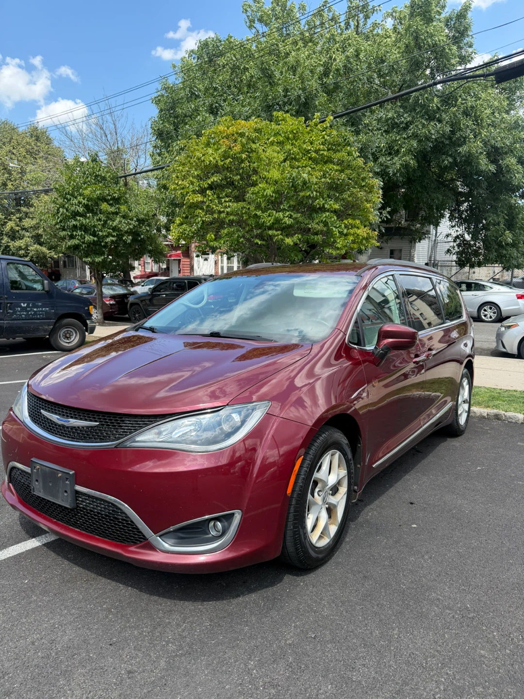 Chrysler Pacifica