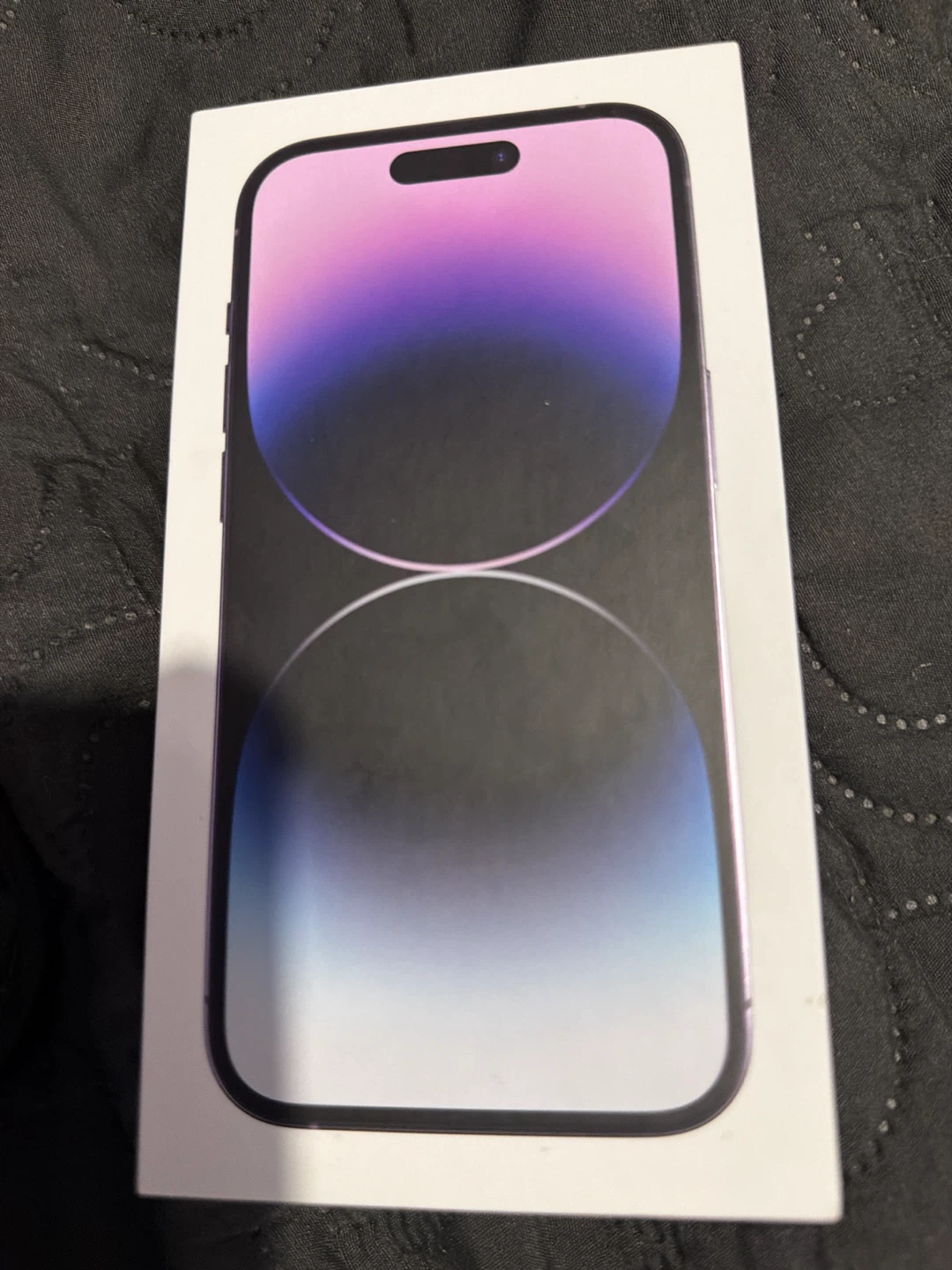 Apple iPhone 14 Pro 256GB Black - photo 4