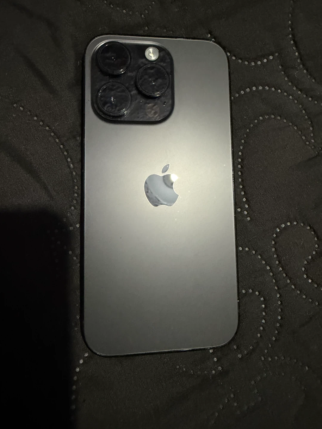 Apple iPhone 14 Pro 256GB Black - photo 5
