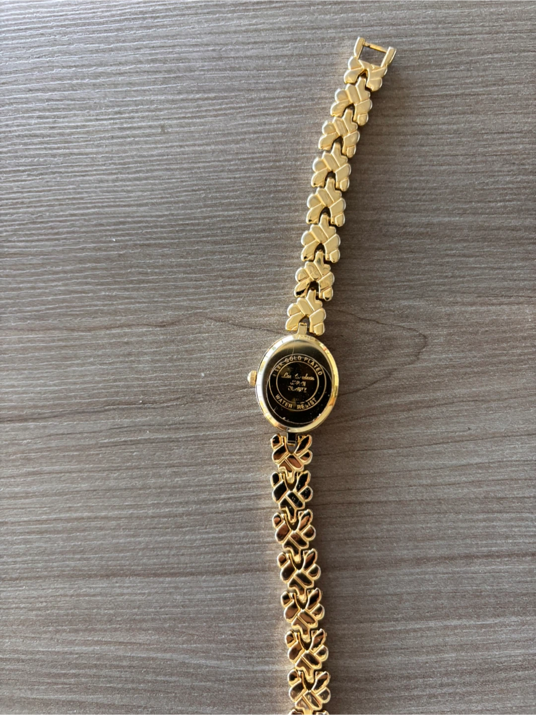 Women's 18K Gold Plated Watch - photo 3