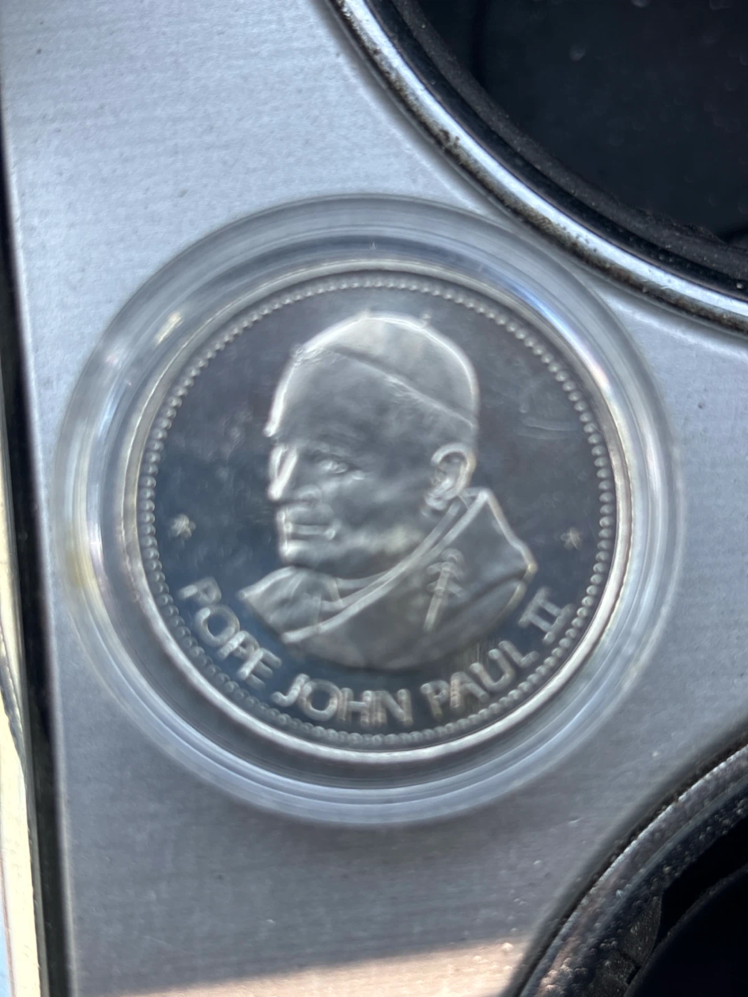 Rare Canadian Commemorative Coin