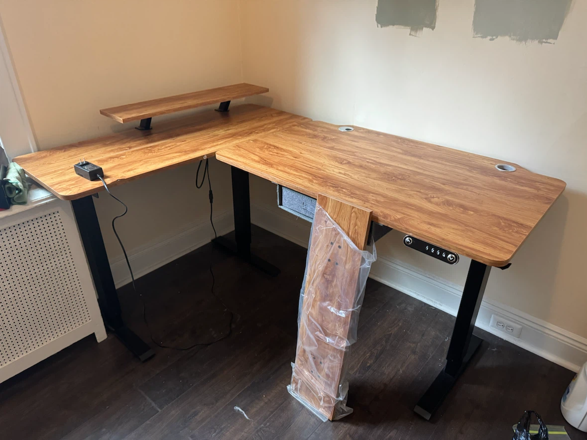 Standing Desk - photo 4
