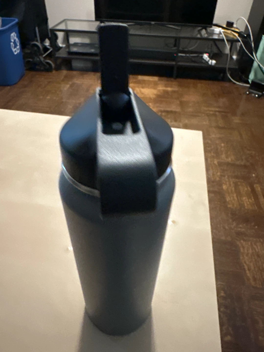 Filterelated Grey Insulated Water Bottle - photo 2
