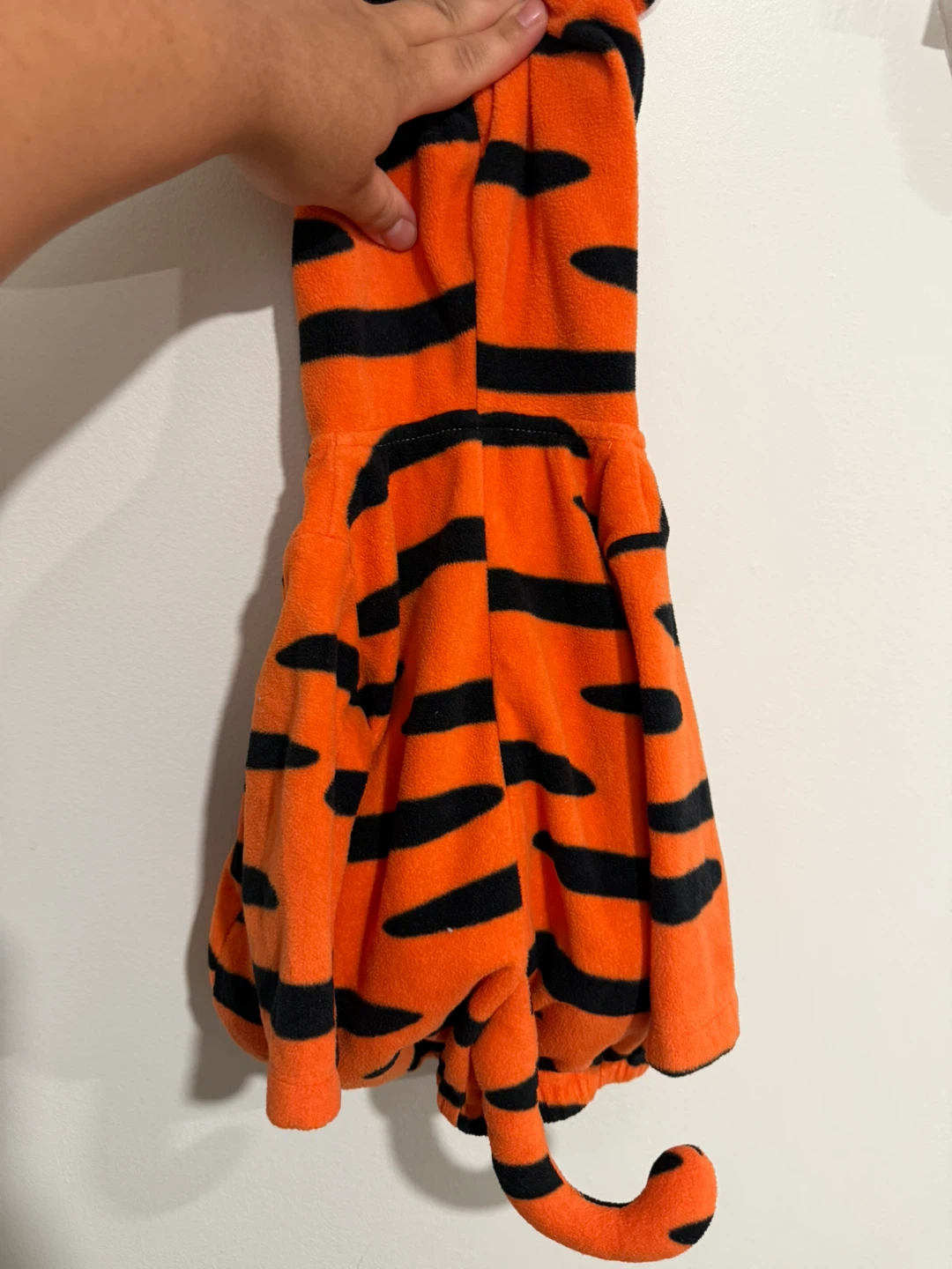 Tiger Costume Hoodie 3-6 Months - photo 3