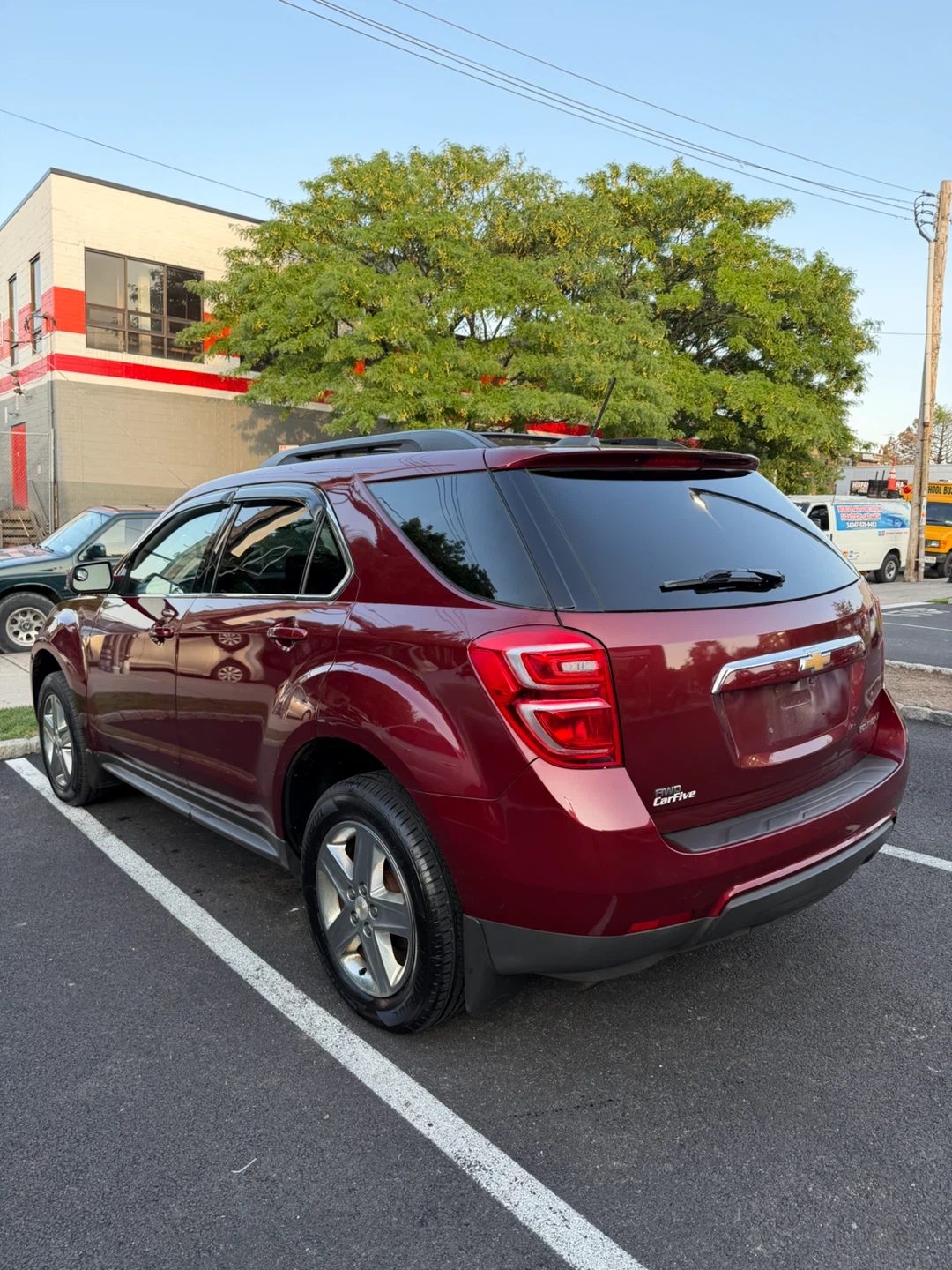 2018 Chevrolet Equinox LT - photo 2