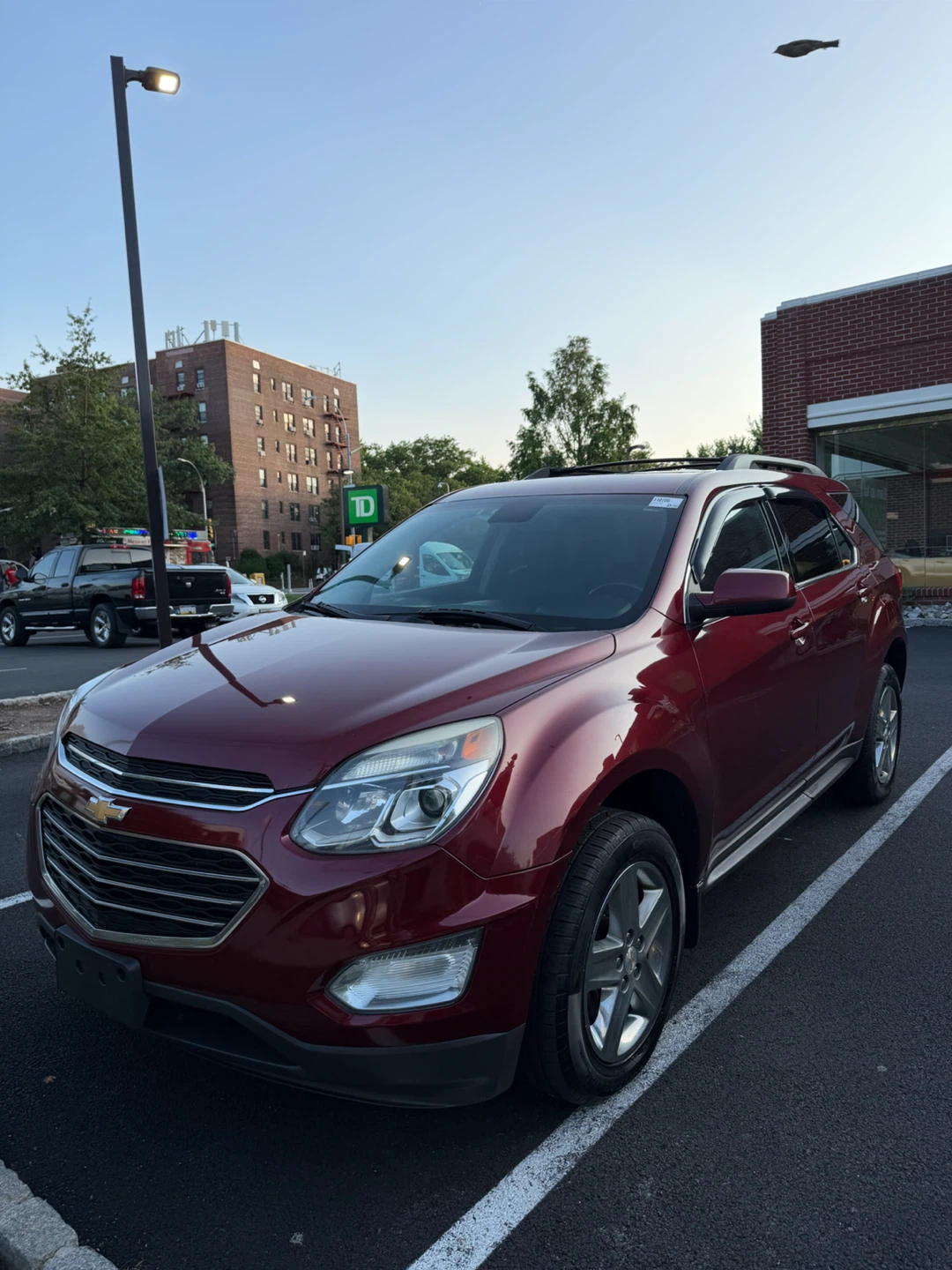 2018 Chevrolet Equinox LT - photo 3