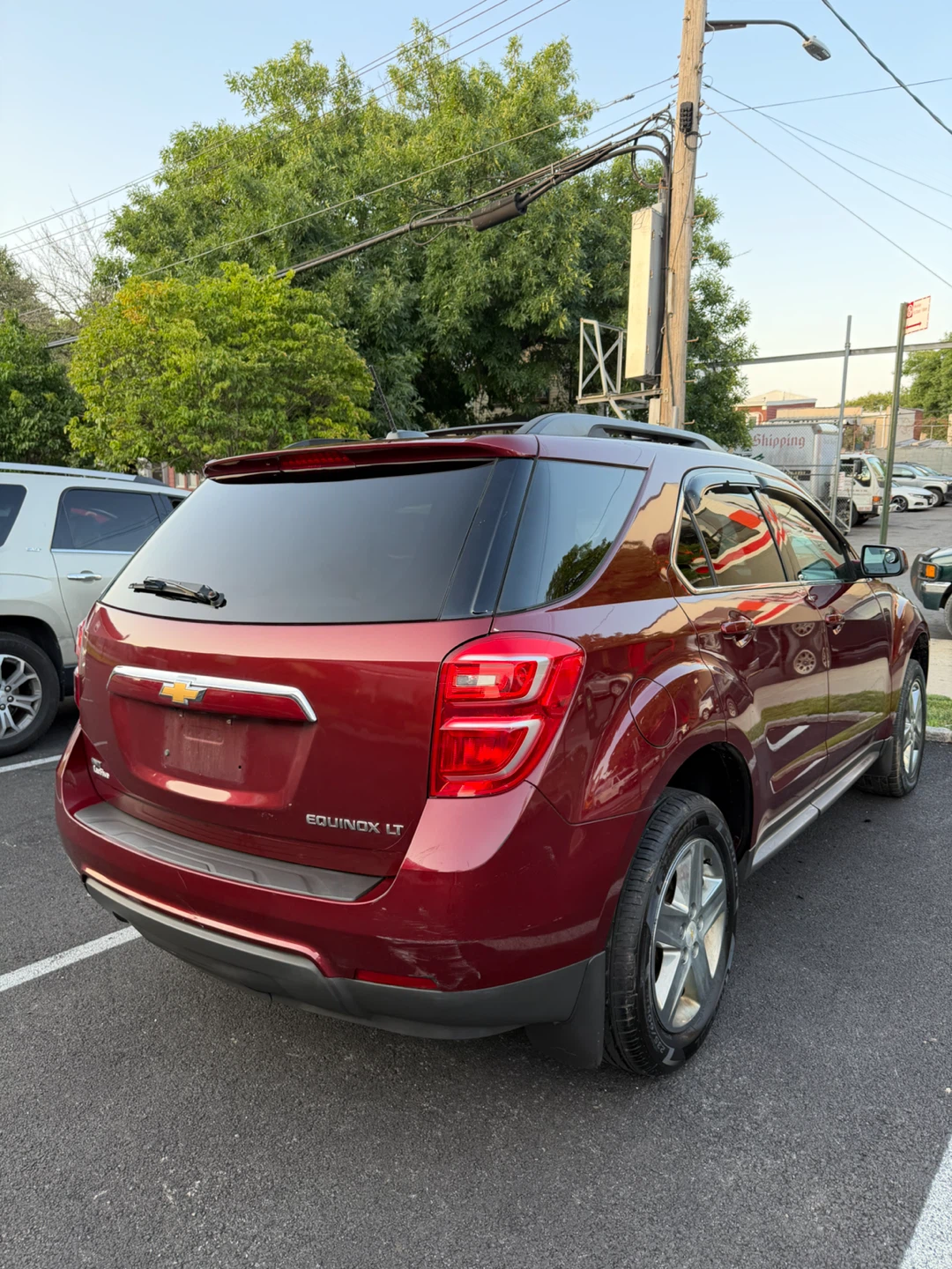 2018 Chevrolet Equinox LT - photo 4