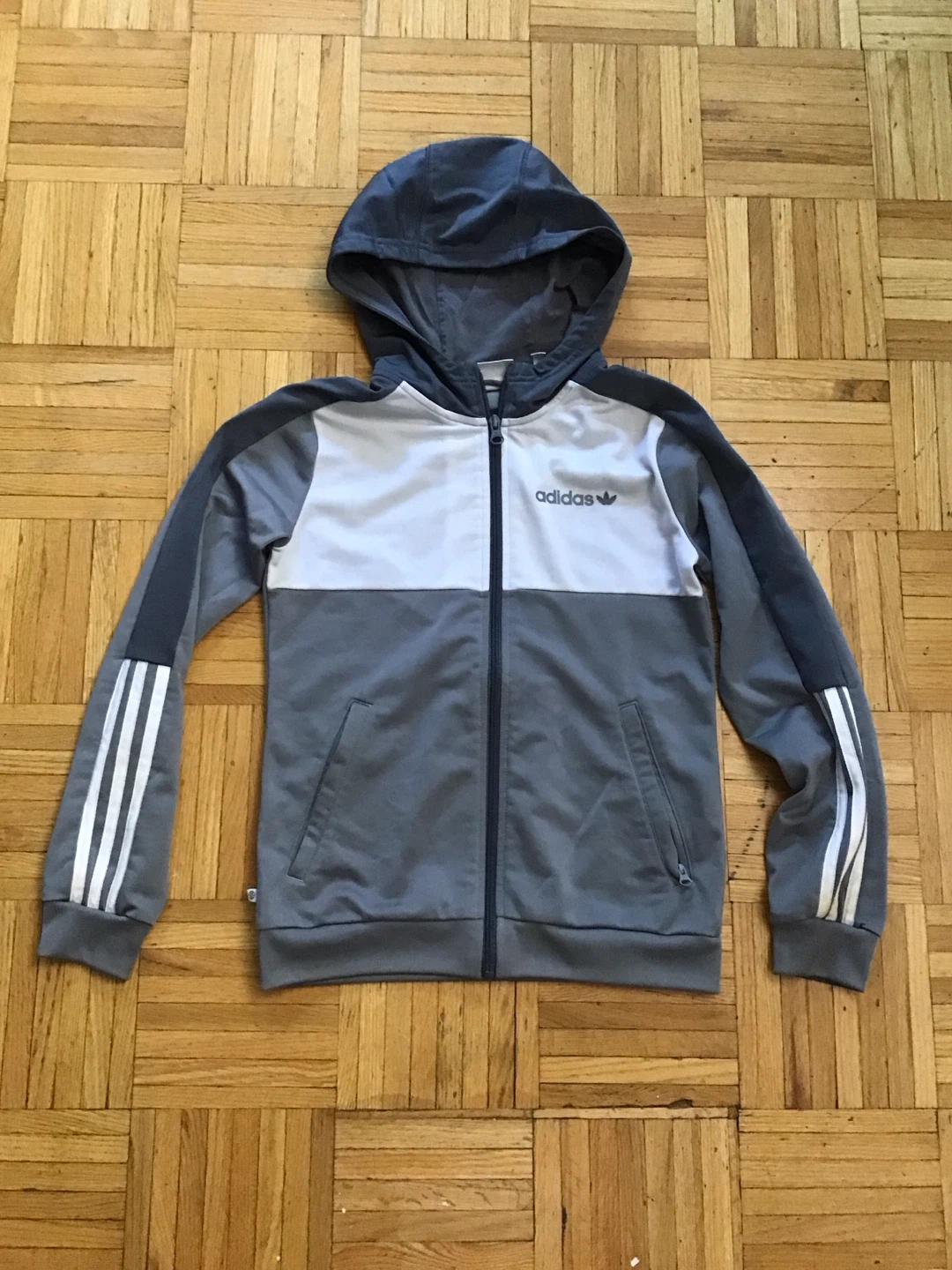 Lowest Price Adidas Track Jacket Hoodie