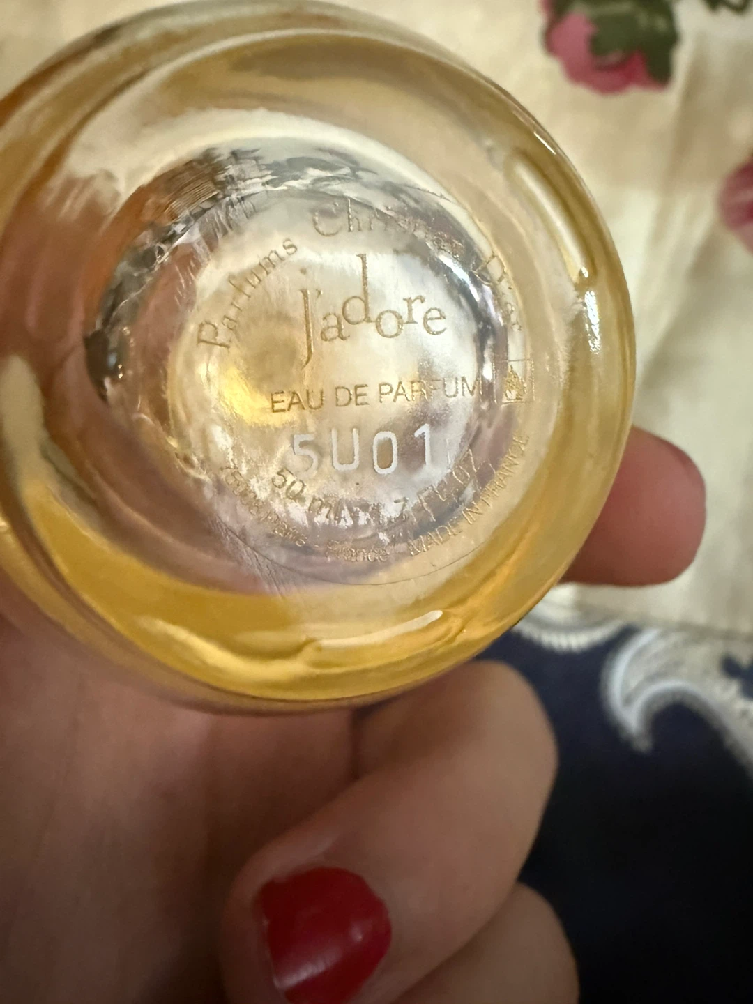 Dior J'adore Eau de Parfum 50ml - photo 4