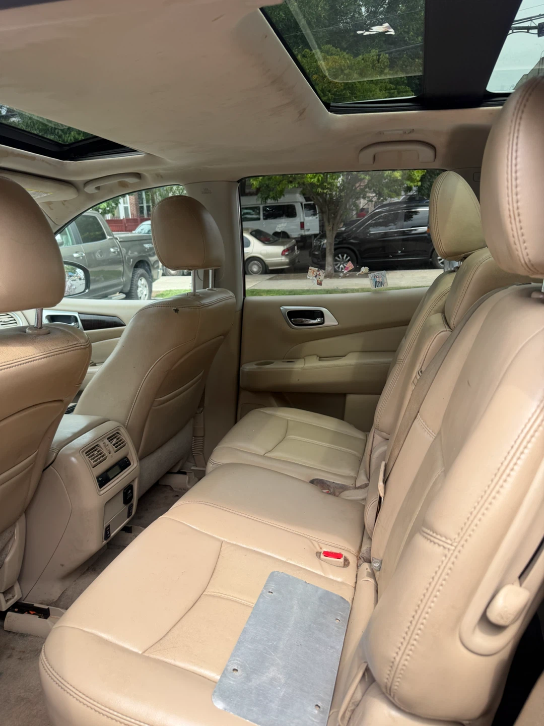 2015 Nissan Pathfinder 4WD SL - photo 5