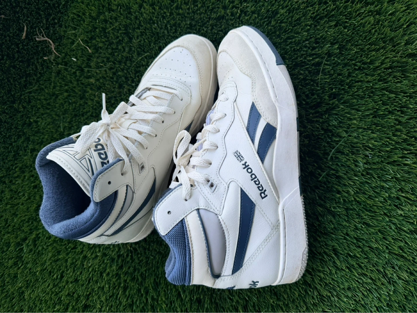 Reebok BB 4000 II High-Top Sneakers
