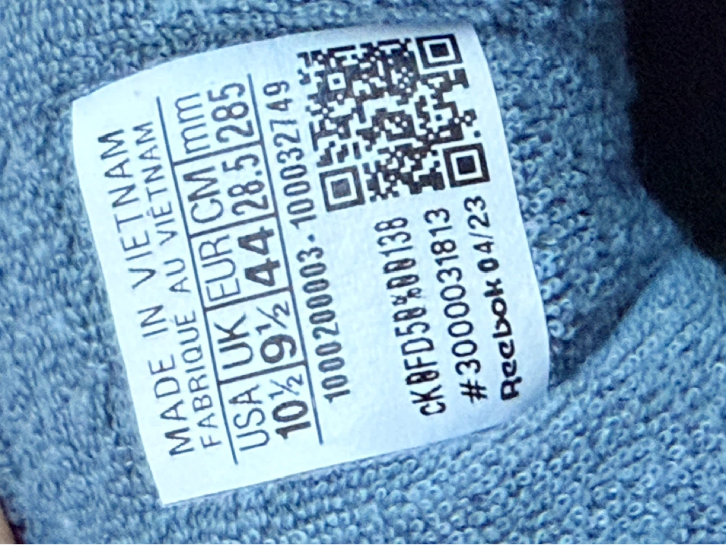Reebok BB 4000 II High-Top Sneakers - photo 3