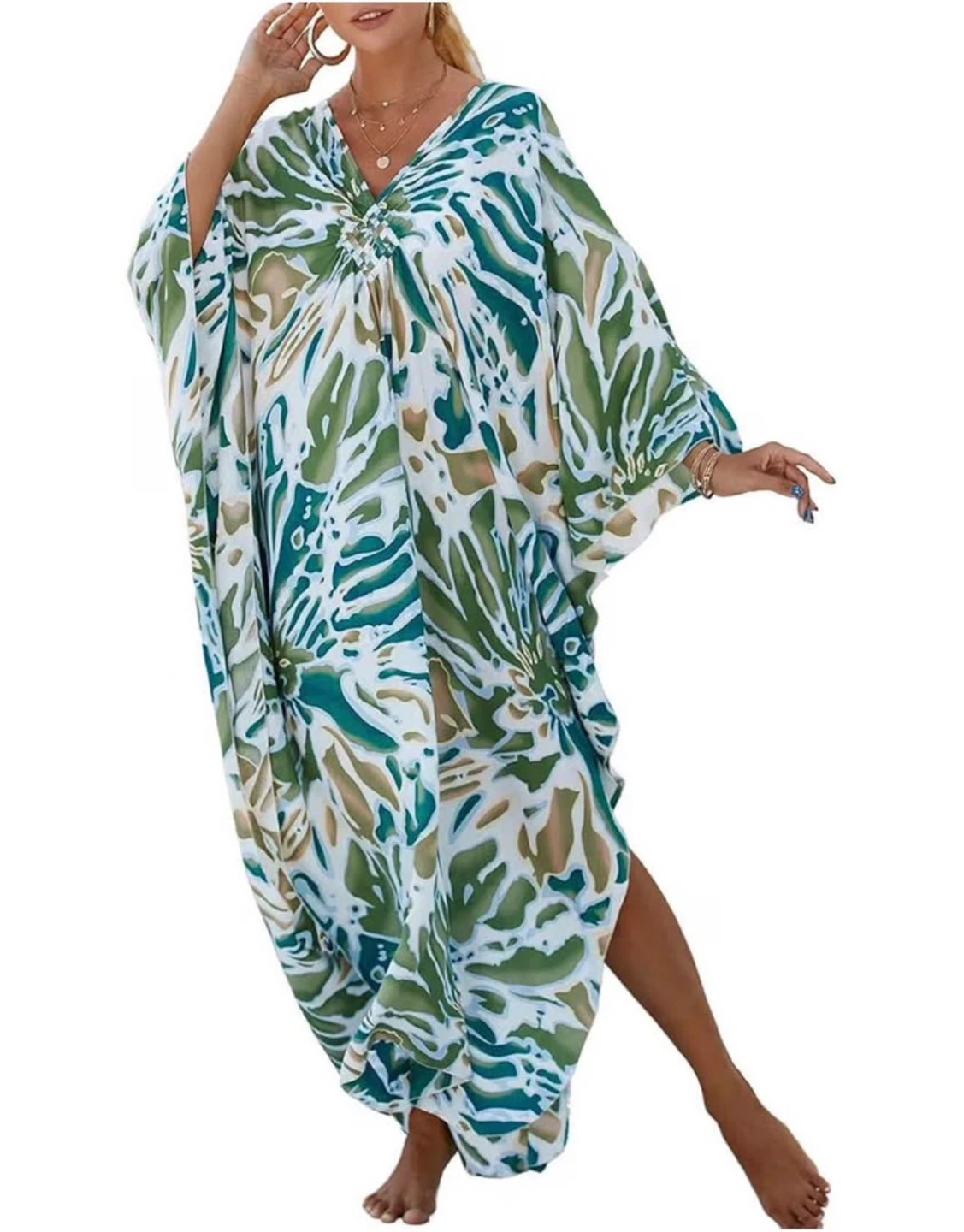 Dress Cover Up for Swimwear Women Plus Size