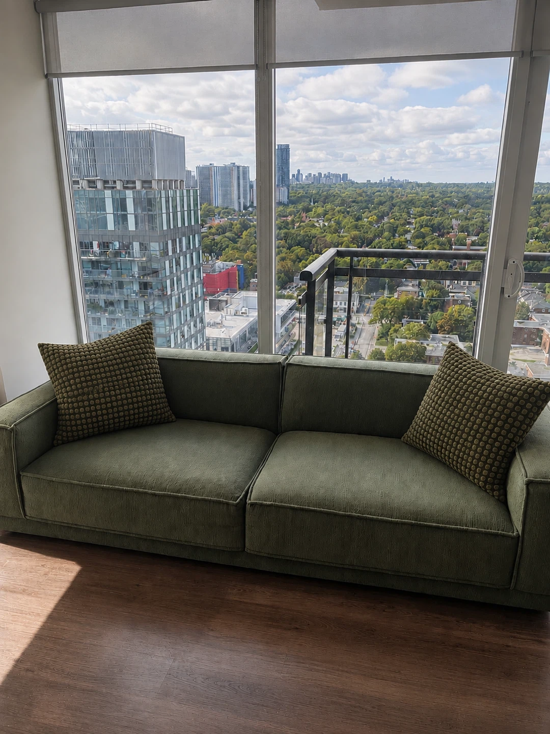 Structube HILLARY 3 Seater Couch