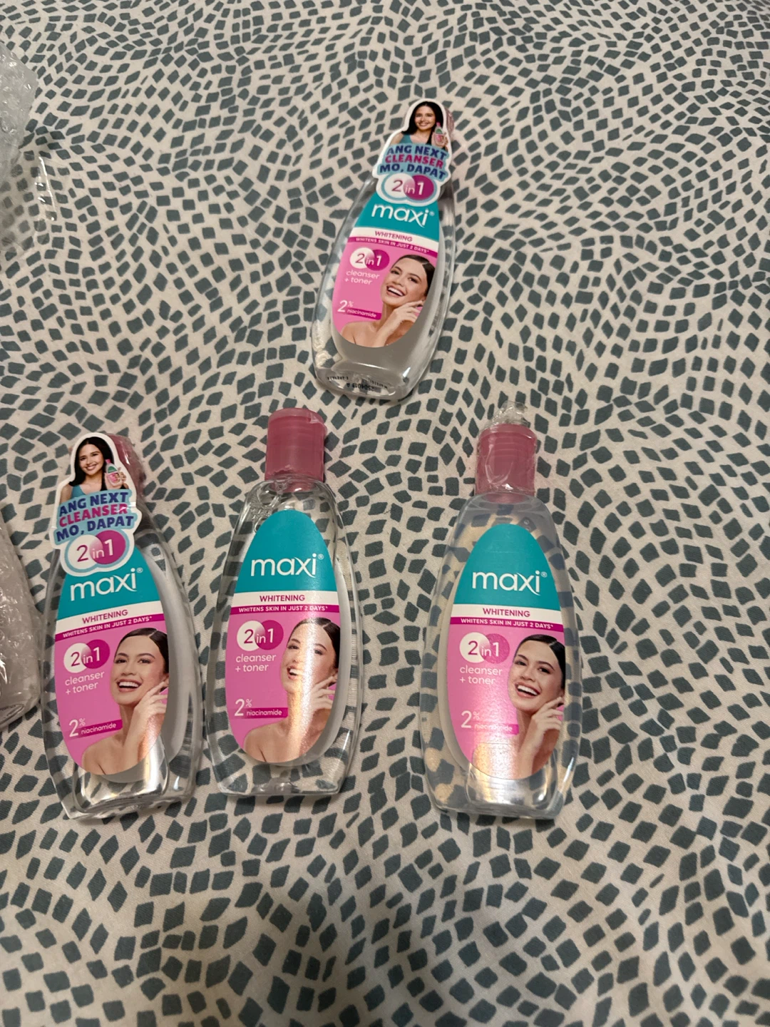 Maxi Peel toner and Cleanser - photo 3