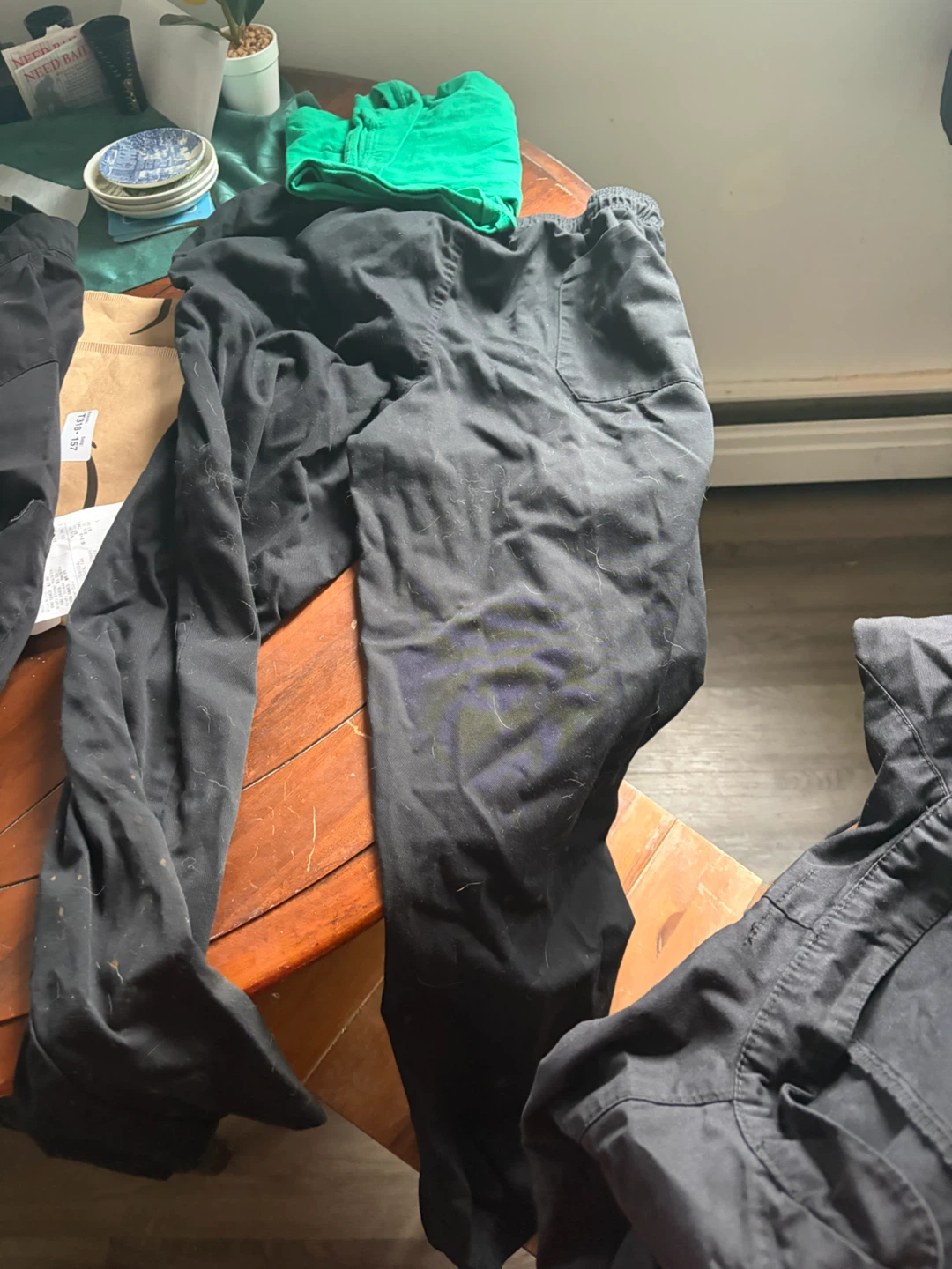 2 kitchen uniforms - photo 4