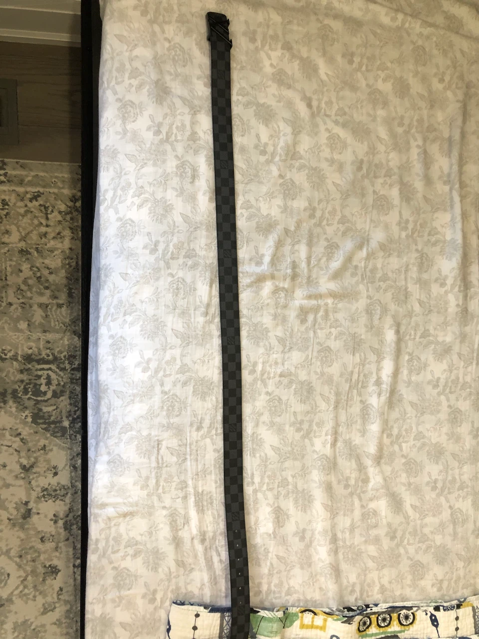 Louis Vuitton Damier Ebene Belt - photo 3