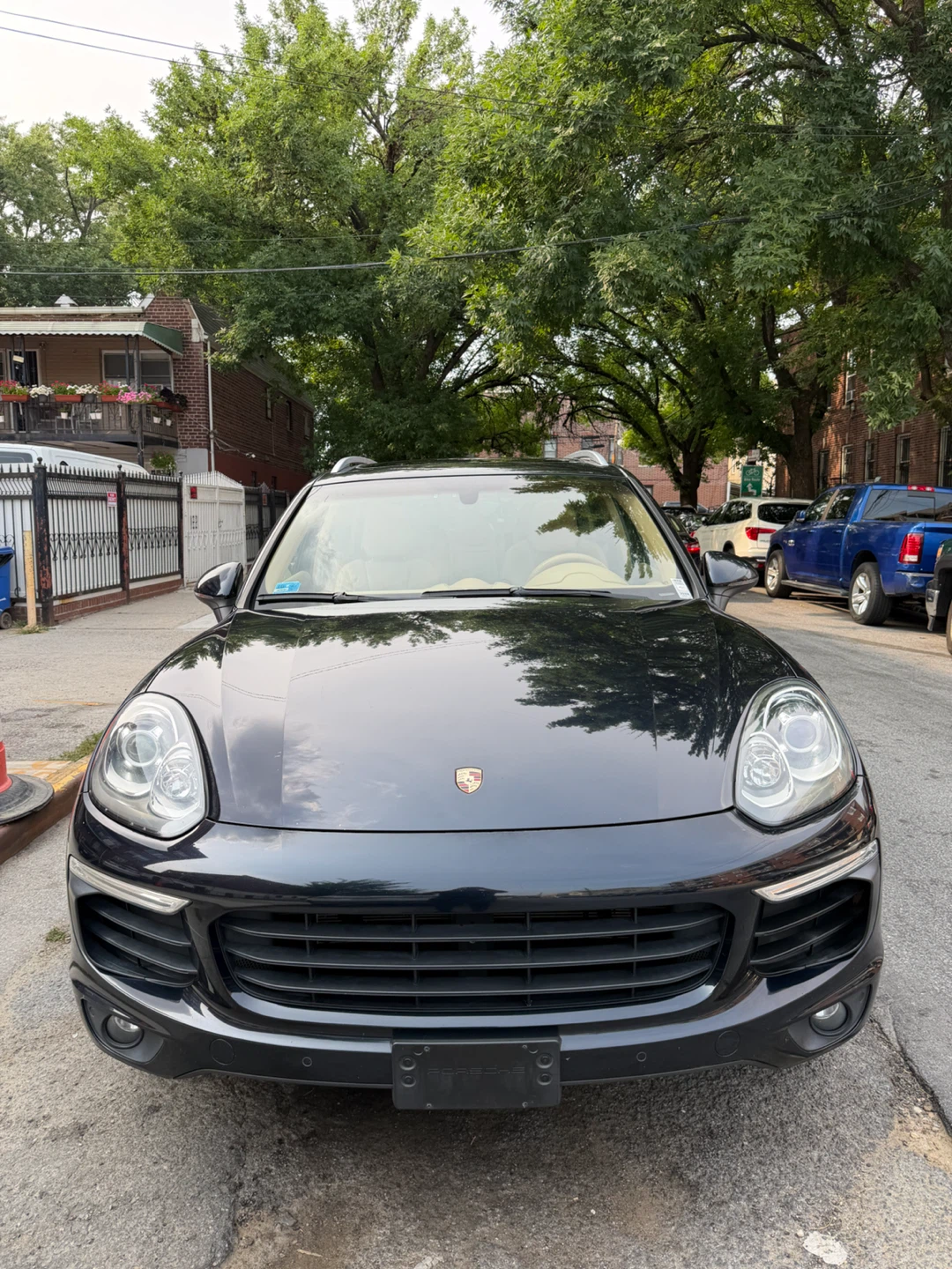 2016 Porsche Cayenne - photo 3