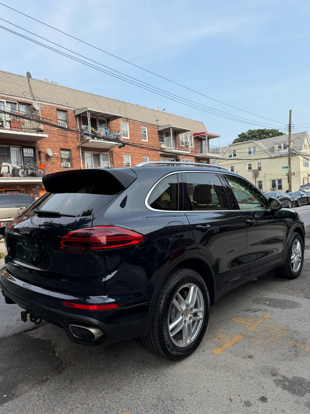 2016 Porsche Cayenne - photo 5