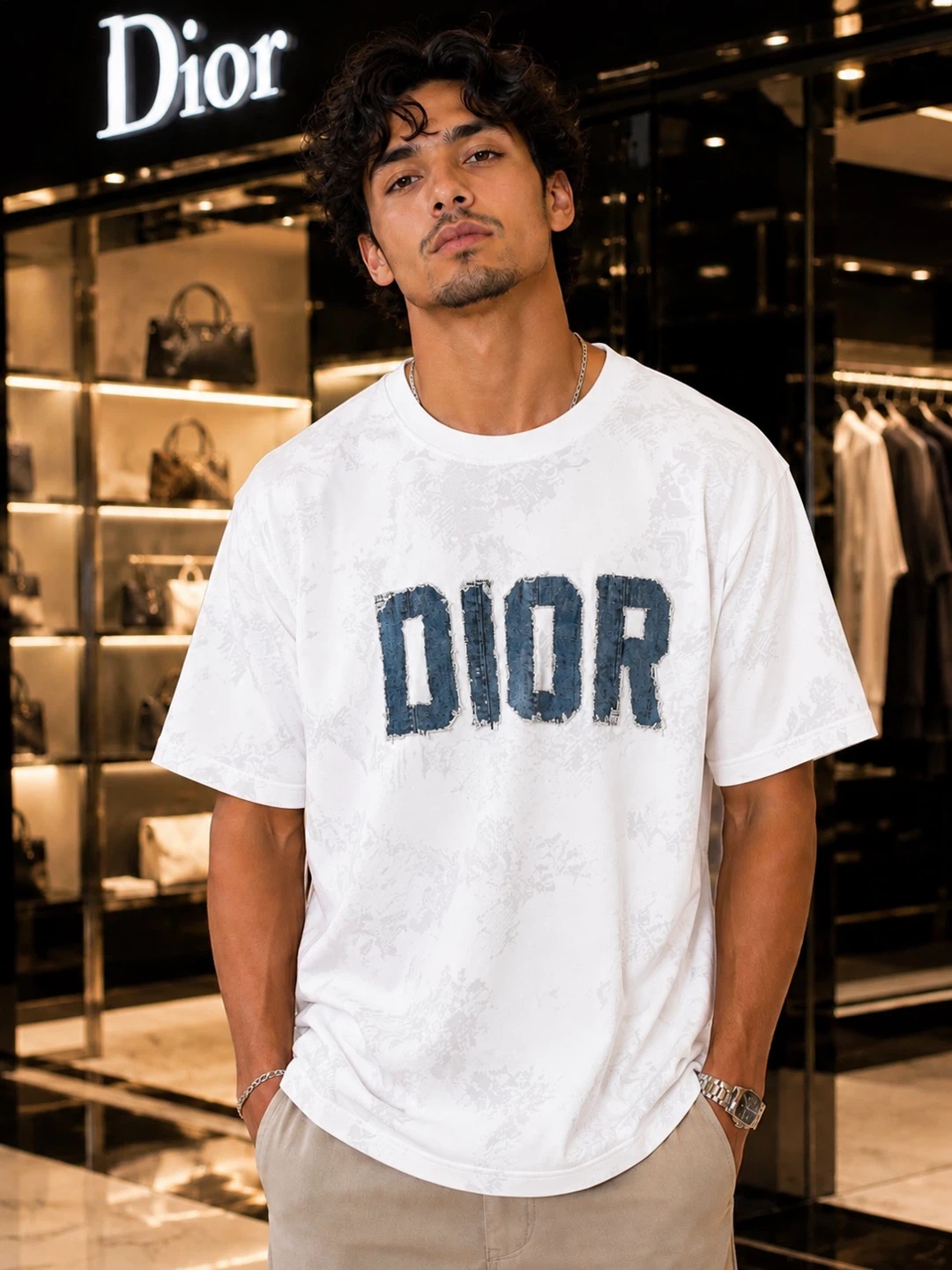 Dior T-Shirt - photo 2